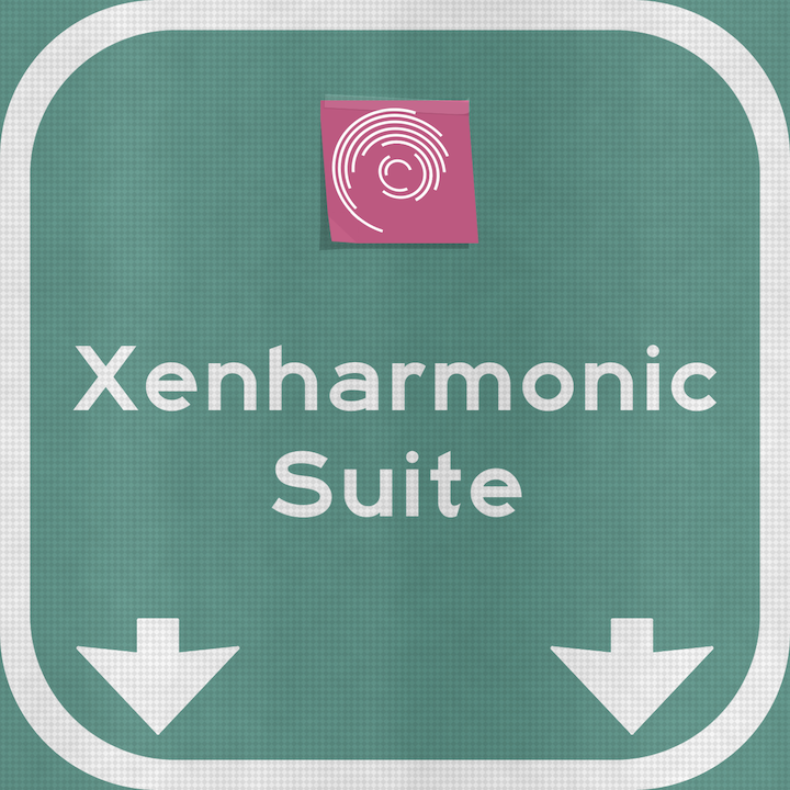 xenharmonic suite